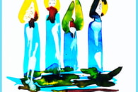 Weihnachtskarten – dieses Jahr selbst gestaltet!