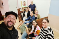 Die Theatergruppe meldet sich zurück