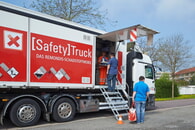 Das Schadstoffmobil kommt