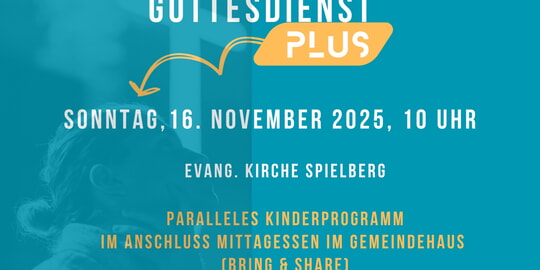 Evangelische Kirchengemeinde Spielberg