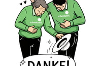 DANKE an alle, die schenkzeit tragen und stärken!
