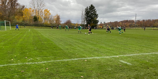 Gebrauchter Sonntag für die 1. Mannschaft des VfR Ittersbach