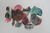 Ein Zeichenkurs f&uuml;r Kinder ab 7 Jahre: Wir kleckseln....