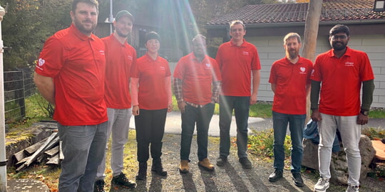 Gemeinsam Gutes tun: Flowserve Flow Control GmbH unterstützt Ludwig Guttmann Schule Karlsbad