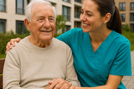 Gutes Wohnen im Alter – Betreutes Wohnen