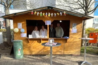 Erfolgreicher Kuchenverkauf des Kindergartens Ittersbach