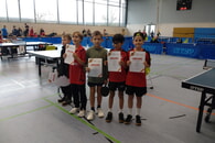 Jugend-Bezirksmeisterschaften