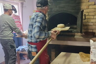 Diese Woche Backtag im Heimatmuseum!