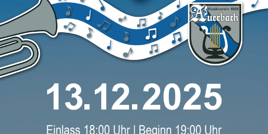 Konzertvorbereitungen