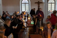 Wir teilen wie St. Martin 