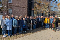 Erste 23 Seniorensicherheitsberaterinnen und -berater im Landkreis Karlsruhe ausgebildet  