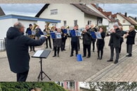 Rückblick auf den Volkstrauertag