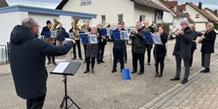 Rückblick auf den Volkstrauertag