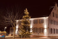 Einladung zur Weihnachtsfeier in Ittersbach