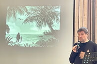 Autorenlesung mit Markus Orths