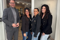 „Ein Dreiklang für Schönheit und Wohlbefinden“ – Besuch bei Croce Daunisi, Anna Grgic und Chiara Atilgan 