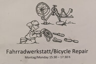 Fahrräder – Jubiläumsverkauf