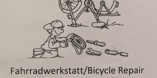 Fahrräder – Jubiläumsverkauf