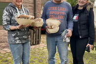 Erfolgreicher Backtag im Heimatmuseum!