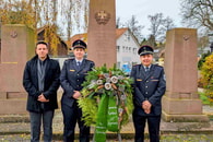 Bericht Volkstrauertag