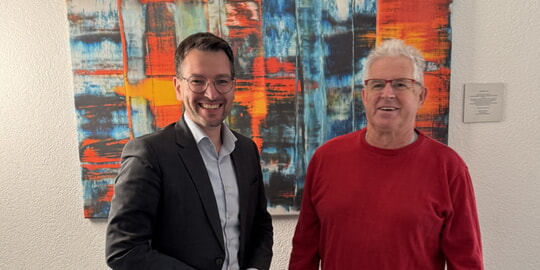 Seniorenbeirat personell verstärkt