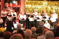 Zum Jubil&auml;um 125 Jahre Gesangverein "Frohsinn" Spielberg
