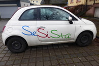 Sesista-Besuch bei den Zweitklässlern