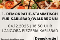 Nach erfolgreichem Auftakt Gemeinschaftsinitiative lädt zum ersten Stammtisch