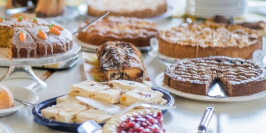 Einladung zum Caf&eacute; International am 8. Oktober