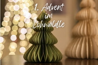1. Advent im Lohw&auml;ldle