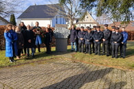 Gedenkfeier am Totensonntag