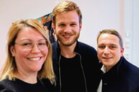 Anneke Graner kommt nach Karlsbad