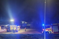 Jugendfeuerwehr übt Personensuche