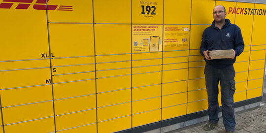 Bekanntgaben des Ortsvorstehers