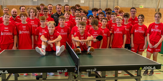 Spielberichte & Tischtennis-Erlebnistag