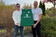 Verlängerung mit Hauptsponsor IN-Software 