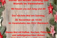 Kaffee und Kuchen Treff