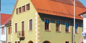 Ortsverwaltung Spielberg geschlossen