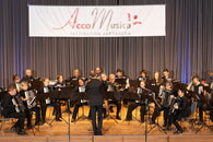 Musiker überzeugen mit präzisem Spiel