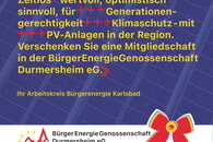 Arbeitskreis Bürgerenergie: 2025 war ereignisreich und mit Erfolgen!