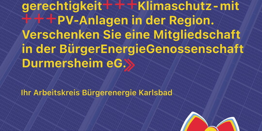 Arbeitskreis Bürgerenergie: 2025 war ereignisreich und mit Erfolgen!
