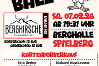 Gocklerball Spielberg, am 07. Februar