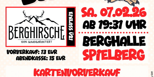 Der Faschingsklassiker ist zurück: Gocklerball Spielberg