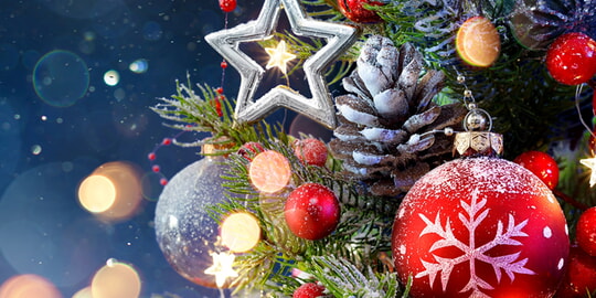 Weihnachtsurlaub MVZ Orthopädie & Chirurgie