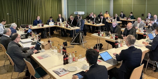 Prozessoptimierung und Sicherheitsthemen standen im Vordergrund