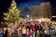 Und pl&ouml;tzlich war der Nikolaus weg &hellip;