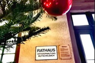 Seniorenadventsfeier in der Bocksbachhalle