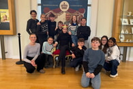 Mkid's erkunden Ludwigsburg