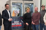 „Beef Republic“ eröffnet im Ittersbacher Pferdehof 