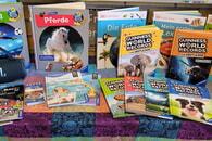 Ein großes Dankeschön an unseren Förderverein!